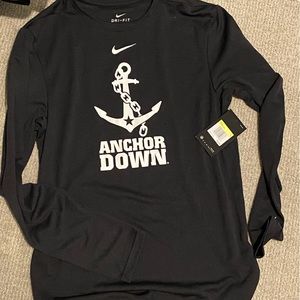 NWT Nike Vanderbilt Dri-fit